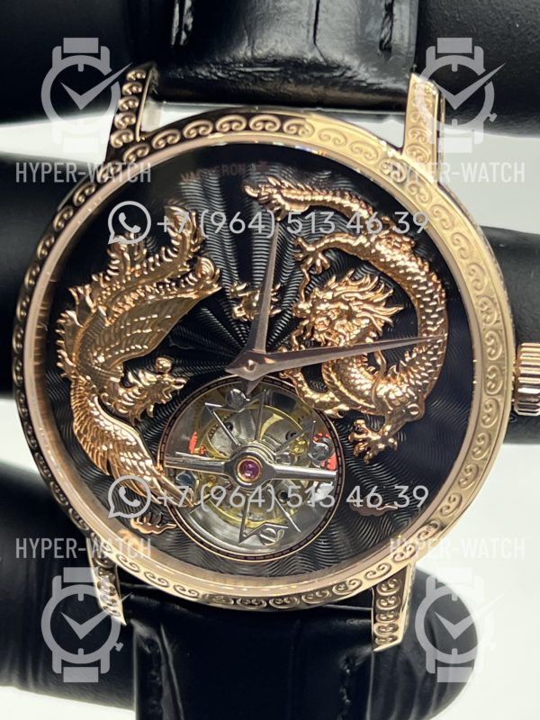 Фото 6 - Vacheron Constantin Traditionnelle 42mm 6040T/000R-B961