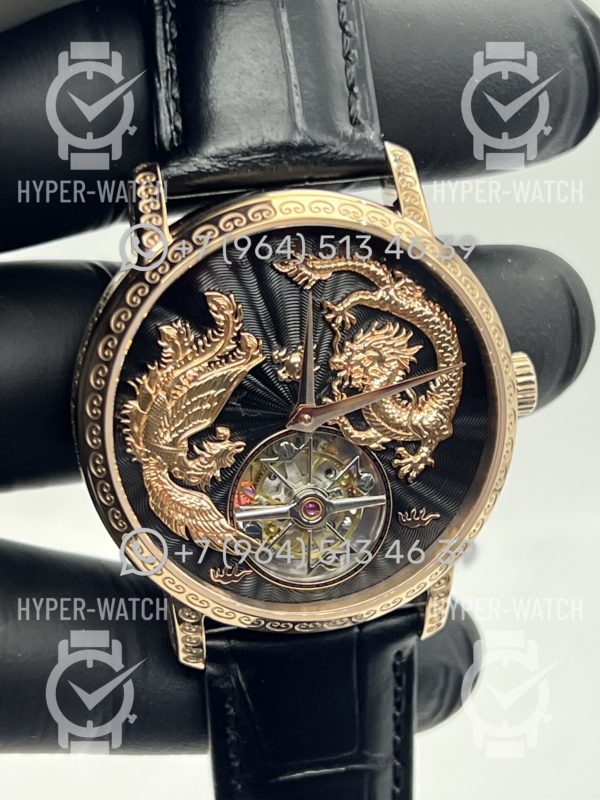 Фото 7 - Vacheron Constantin Traditionnelle 42mm 6040T/000R-B961