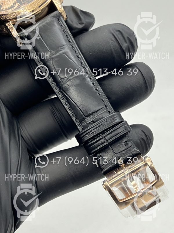 Фото 9 - Vacheron Constantin Traditionnelle 42mm 6040T/000R-B961