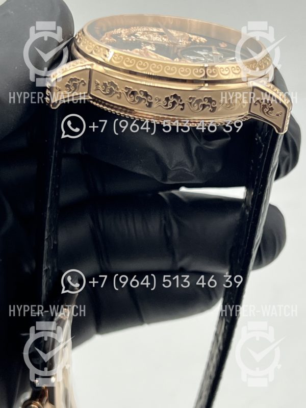 Фото 10 - Vacheron Constantin Traditionnelle 42mm 6040T/000R-B961