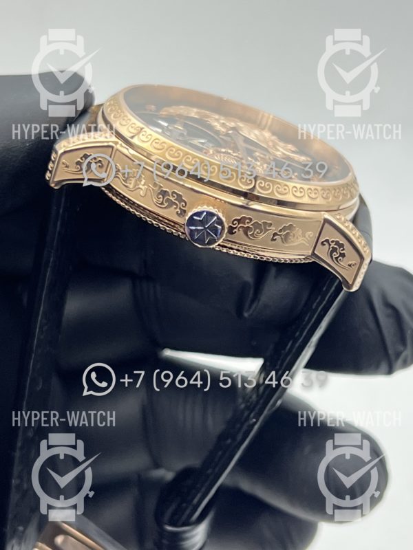 Фото 12 - Vacheron Constantin Traditionnelle 42mm 6040T/000R-B961