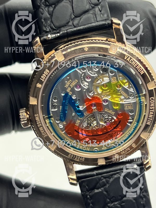 Фото 14 - Vacheron Constantin Traditionnelle 42mm 6040T/000R-B961