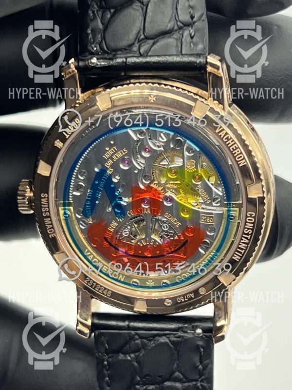 Фото 15 - Vacheron Constantin Traditionnelle 42mm 6040T/000R-B961