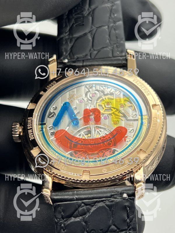 Фото 16 - Vacheron Constantin Traditionnelle 42mm 6040T/000R-B961