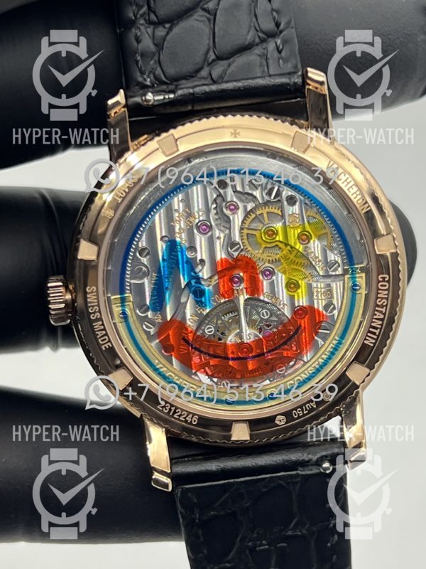 Фото 17 - Vacheron Constantin Traditionnelle 42mm 6040T/000R-B961