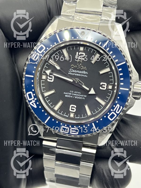 Фото 2 - Omega Seamaster Planet Ocean 600m 217.30.42.21.01.002