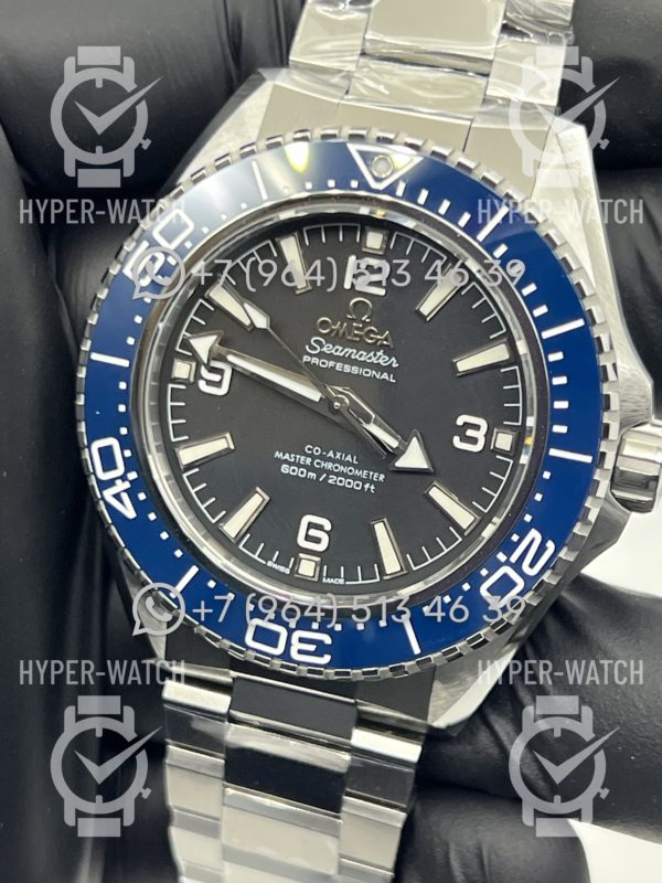 Фото 3 - Omega Seamaster Planet Ocean 600m 217.30.42.21.01.002