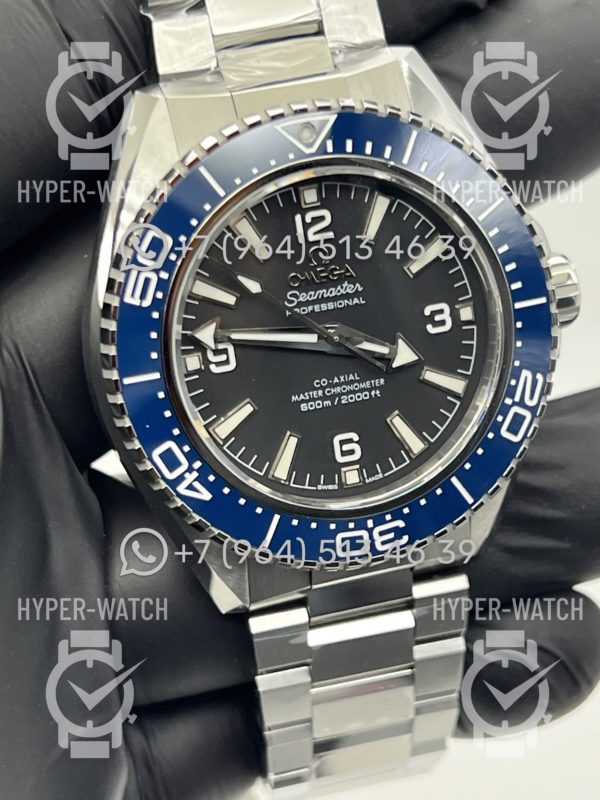Фото 4 - Omega Seamaster Planet Ocean 600m 217.30.42.21.01.002
