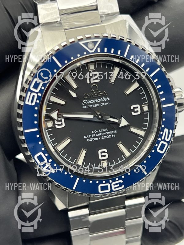 Фото 5 - Omega Seamaster Planet Ocean 600m 217.30.42.21.01.002