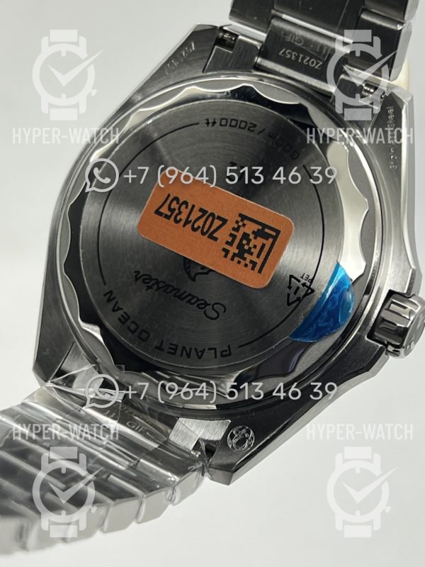 Фото 15 - Omega Seamaster Planet Ocean 600m 217.30.42.21.01.002