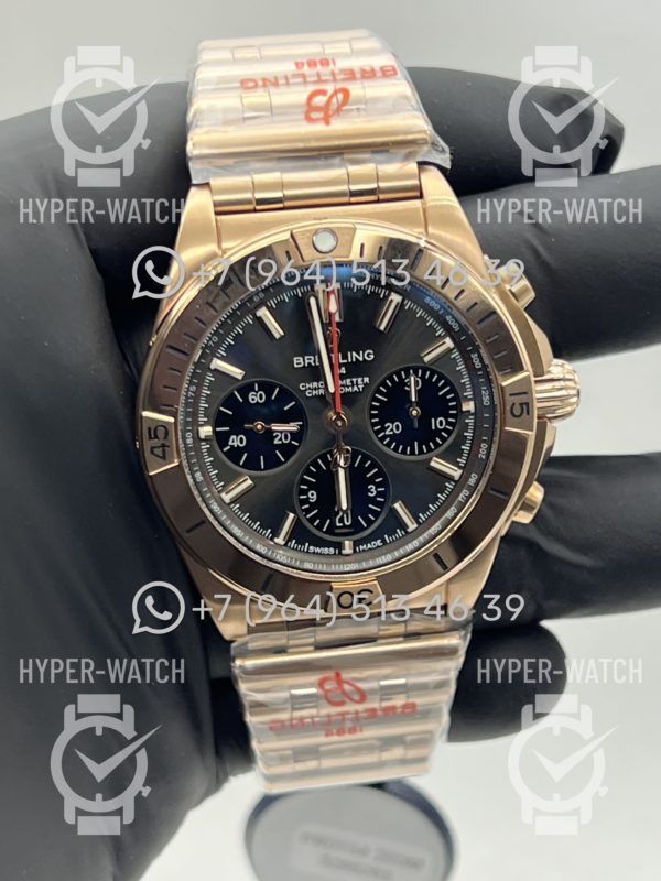 Фото 5 - Breitling Chronomat B01 42 RB0134101B1R1