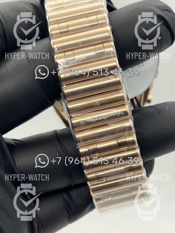 Фото 11 - Breitling Chronomat B01 42 RB0134101B1R1