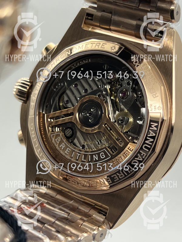 Фото 12 - Breitling Chronomat B01 42 RB0134101B1R1