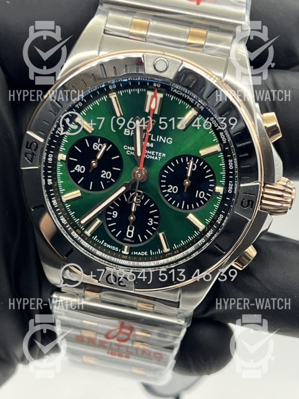 Фото 2 - Breitling Chronomat B01 42 UB0134131L1U1