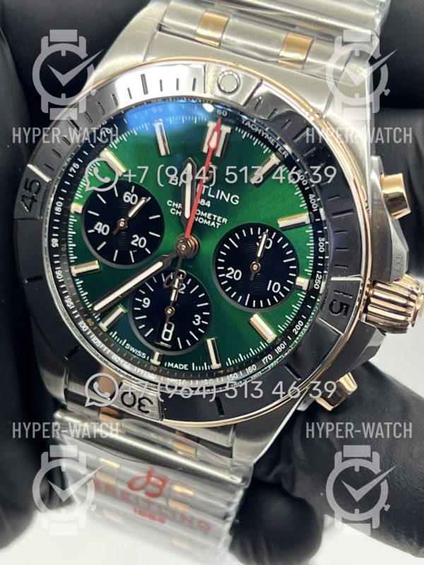 Фото 3 - Breitling Chronomat B01 42 UB0134131L1U1