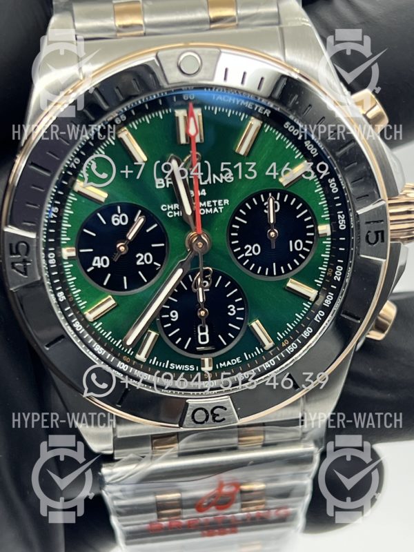 Фото 4 - Breitling Chronomat B01 42 UB0134131L1U1