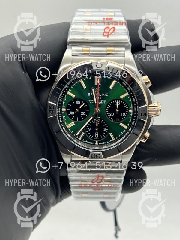 Фото 5 - Breitling Chronomat B01 42 UB0134131L1U1