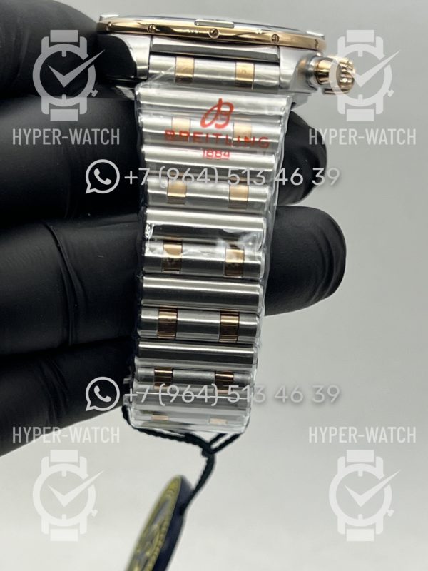 Фото 6 - Breitling Chronomat B01 42 UB0134131L1U1