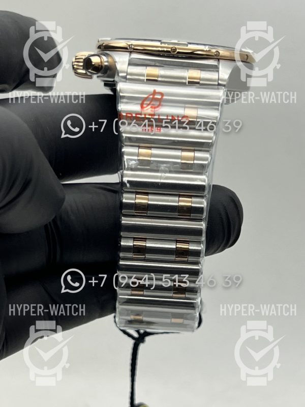 Фото 9 - Breitling Chronomat B01 42 UB0134131L1U1