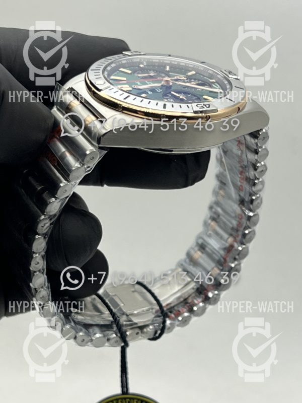 Фото 10 - Breitling Chronomat B01 42 UB0134131L1U1