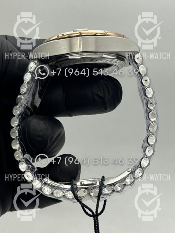 Фото 11 - Breitling Chronomat B01 42 UB0134131L1U1