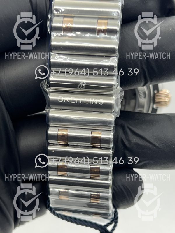 Фото 12 - Breitling Chronomat B01 42 UB0134131L1U1