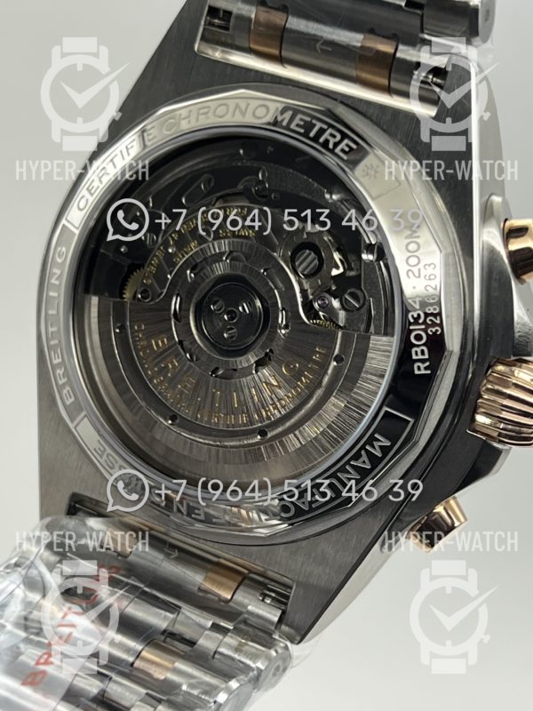 Фото 14 - Breitling Chronomat B01 42 UB0134131L1U1