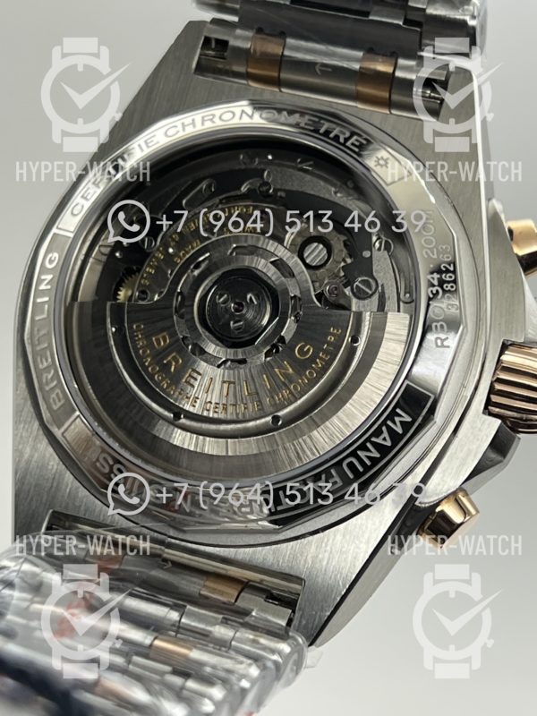 Фото 15 - Breitling Chronomat B01 42 UB0134131L1U1