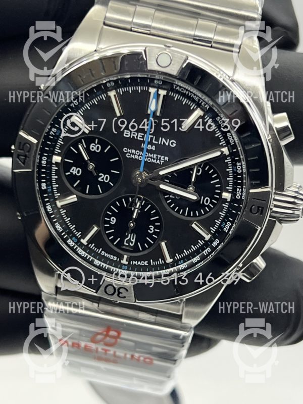 Товар Breitling Chronomat B01 42 EB0134101M1E1 Фото 2 - Breitling Chronomat B01 42 EB0134101M1E1