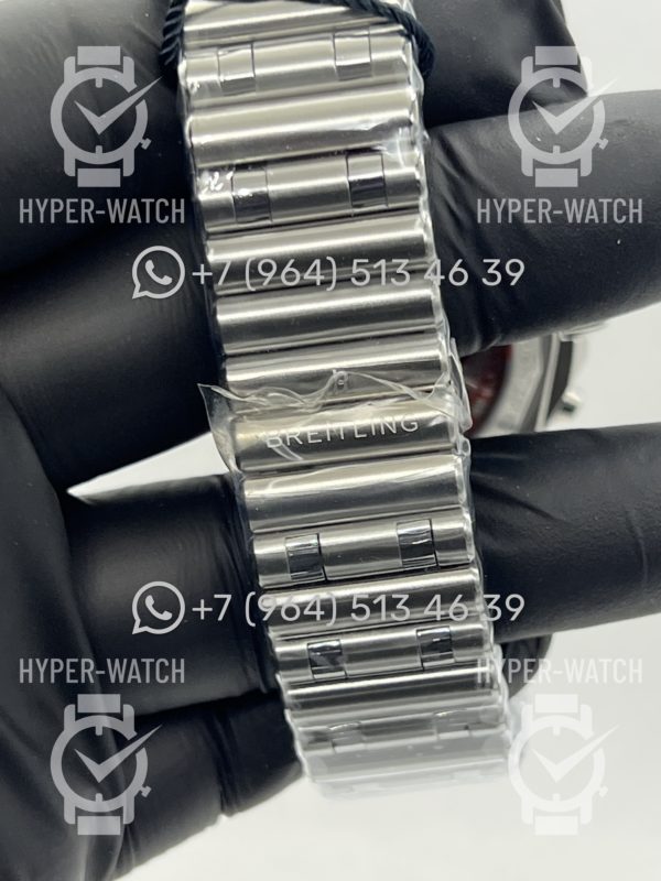 Товар Breitling Chronomat B01 42 EB0134101M1E1 Фото 12 - Breitling Chronomat B01 42 EB0134101M1E1