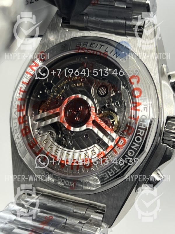 Товар Breitling Chronomat B01 42 EB0134101M1E1 Фото 13 - Breitling Chronomat B01 42 EB0134101M1E1