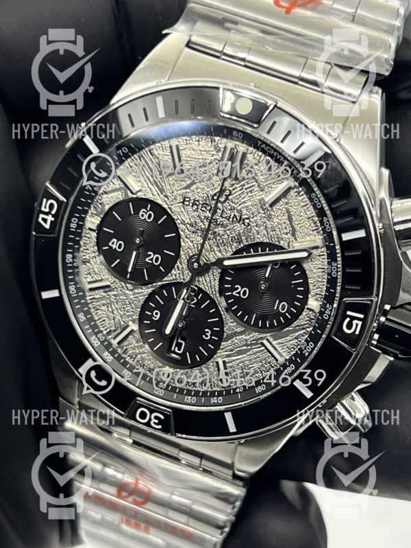 Товар Breitling Chronomat B01 44mm AB01 Фото 2 - Breitling Chronomat B01 44mm AB01