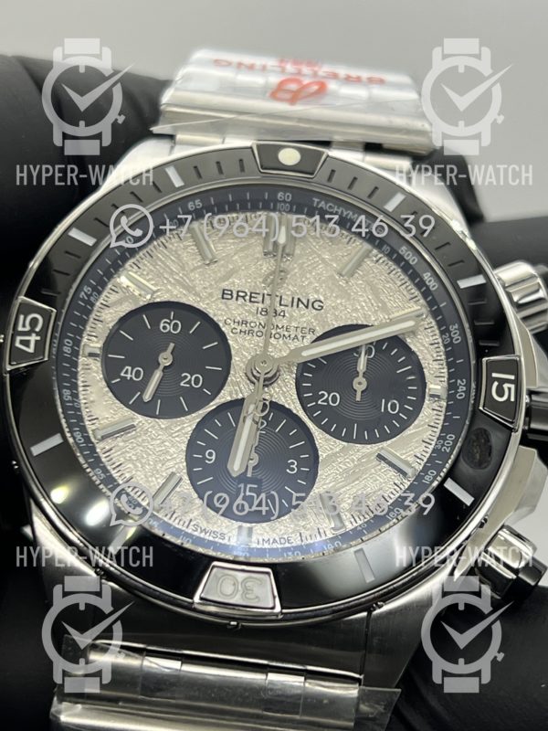 Товар Breitling Chronomat B01 44mm AB01 Фото 4 - Breitling Chronomat B01 44mm AB01