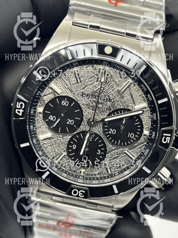 Товар Breitling Chronomat B01 44mm AB01 Фото 6 - Breitling Chronomat B01 44mm AB01