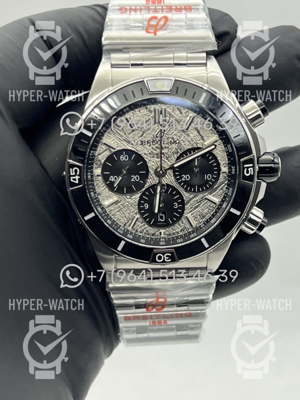 Товар Breitling Chronomat B01 44mm AB01 Фото 7 - Breitling Chronomat B01 44mm AB01