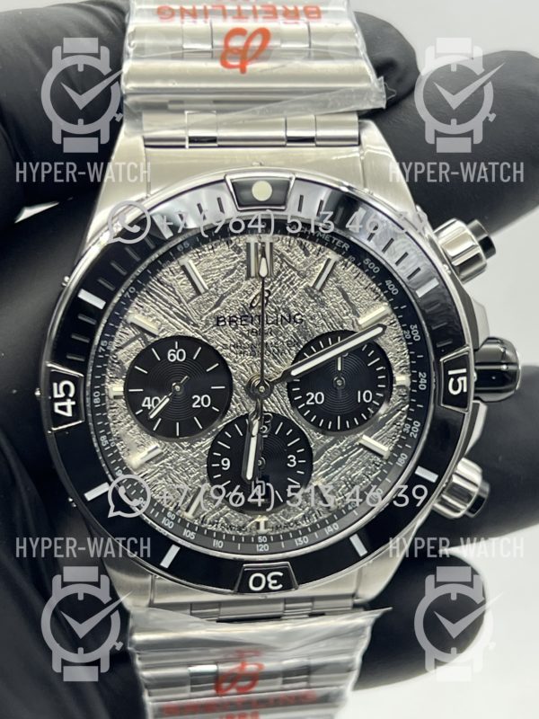 Товар Breitling Chronomat B01 44mm AB01 Фото 8 - Breitling Chronomat B01 44mm AB01
