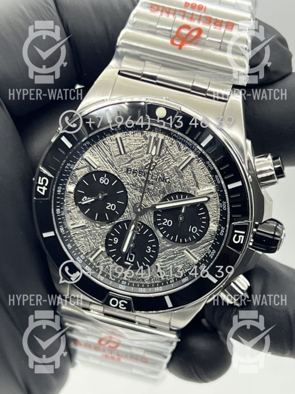 Товар Breitling Chronomat B01 44mm AB01 Фото 9 - Breitling Chronomat B01 44mm AB01