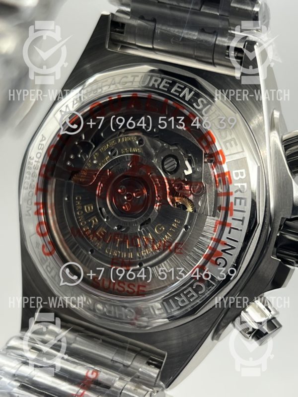 Товар Breitling Chronomat B01 44mm AB01 Фото 16 - Breitling Chronomat B01 44mm AB01