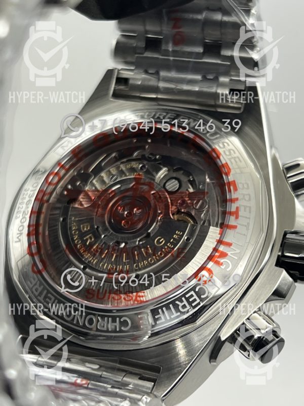 Товар Breitling Chronomat B01 44mm AB01 Фото 17 - Breitling Chronomat B01 44mm AB01