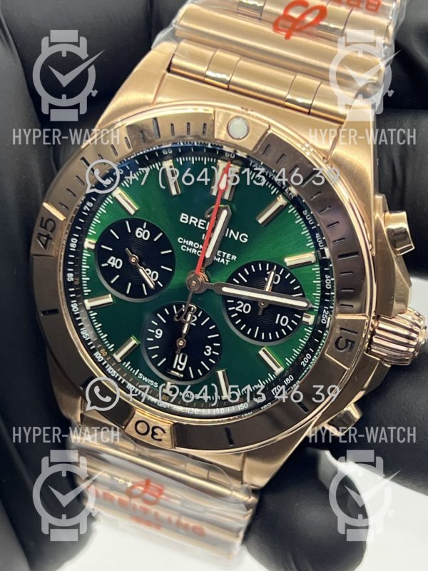 Фото 2 - Breitling Chronomat B01 42 RB0134101L1R1