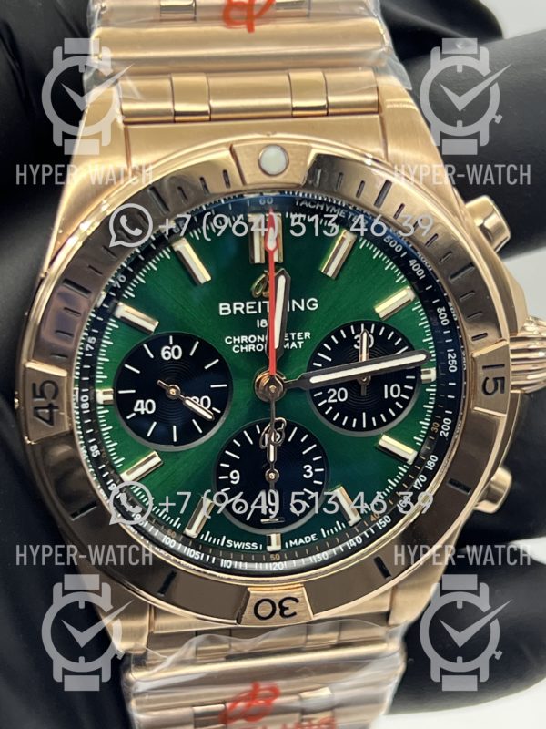 Фото 4 - Breitling Chronomat B01 42 RB0134101L1R1