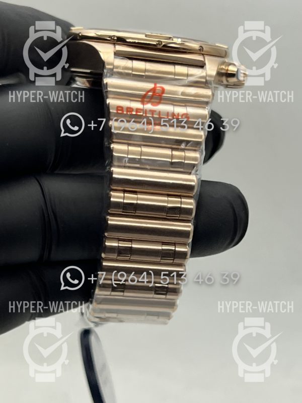 Фото 7 - Breitling Chronomat B01 42 RB0134101L1R1