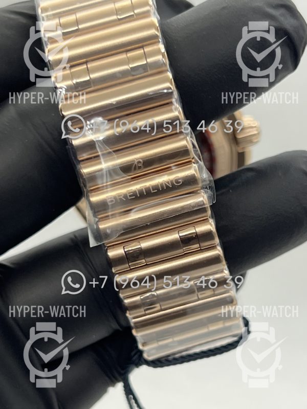 Фото 12 - Breitling Chronomat B01 42 RB0134101L1R1