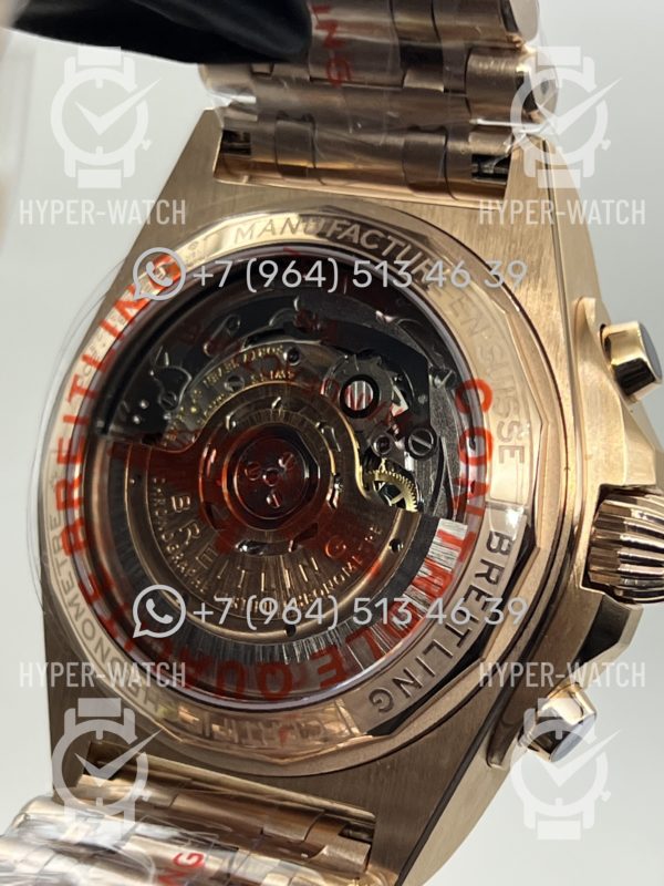Фото 13 - Breitling Chronomat B01 42 RB0134101L1R1