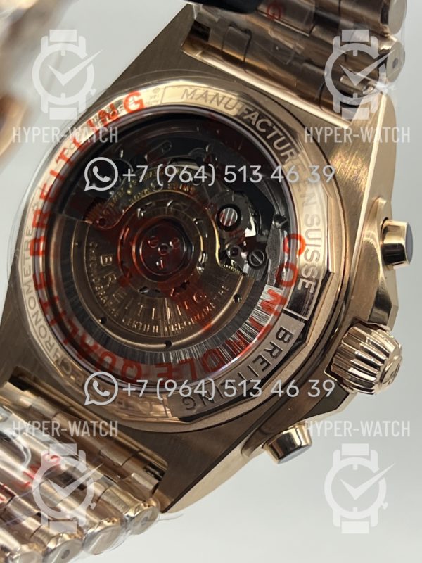 Фото 14 - Breitling Chronomat B01 42 RB0134101L1R1