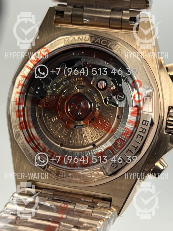 Фото 16 - Breitling Chronomat B01 42 RB0134101L1R1