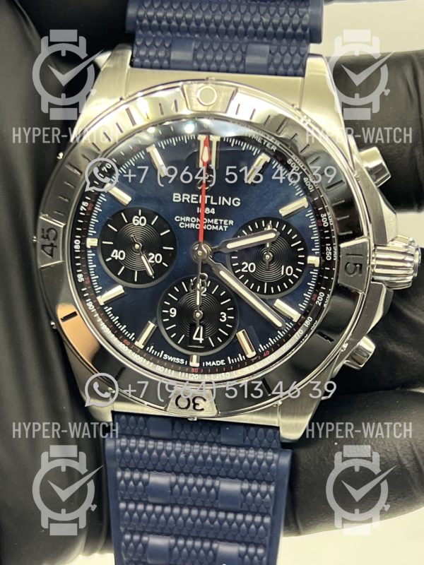 Фото 3 - Breitling Chronomat B01 42 AB0134101C1S1