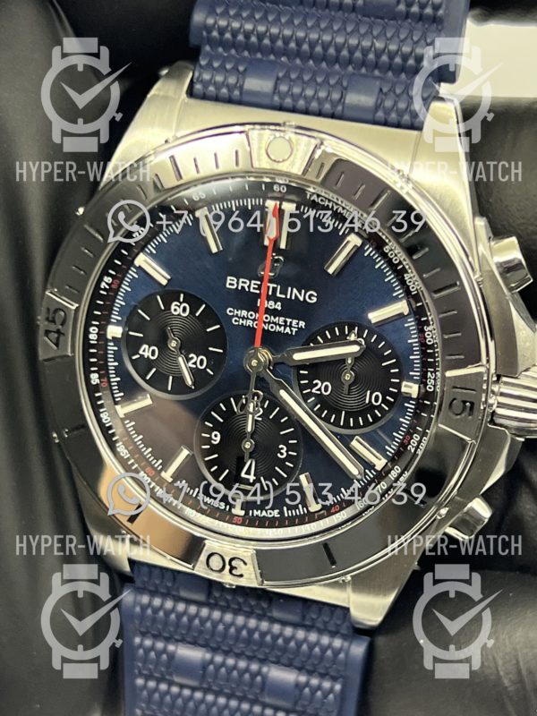 Фото 4 - Breitling Chronomat B01 42 AB0134101C1S1