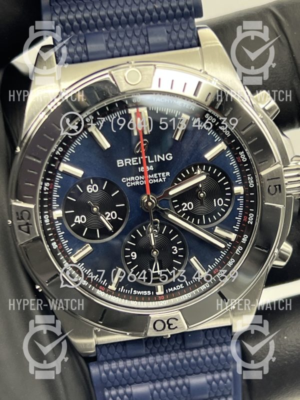 Фото 5 - Breitling Chronomat B01 42 AB0134101C1S1