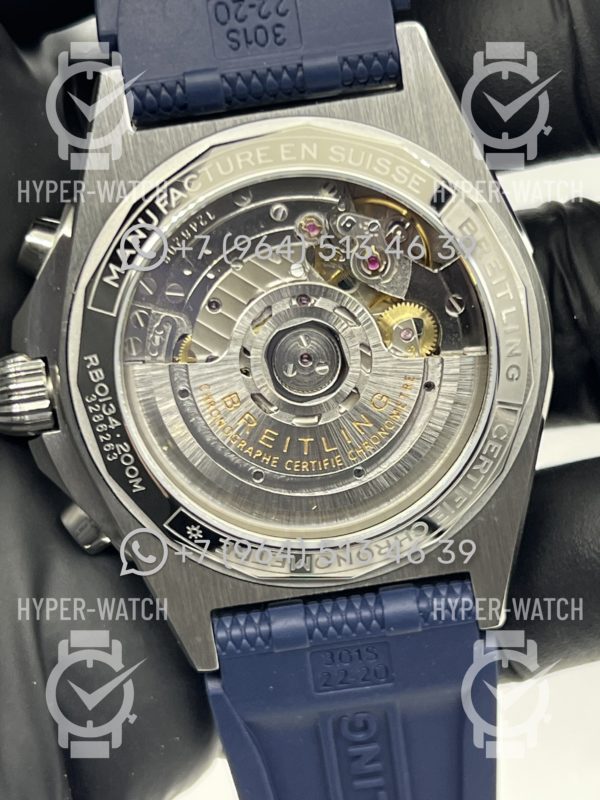 Фото 12 - Breitling Chronomat B01 42 AB0134101C1S1